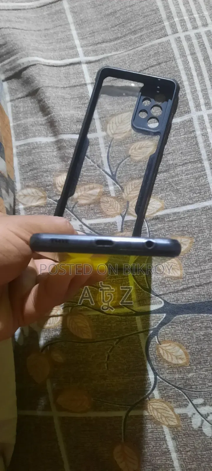 Samsung Galaxy A72 256 GB Black