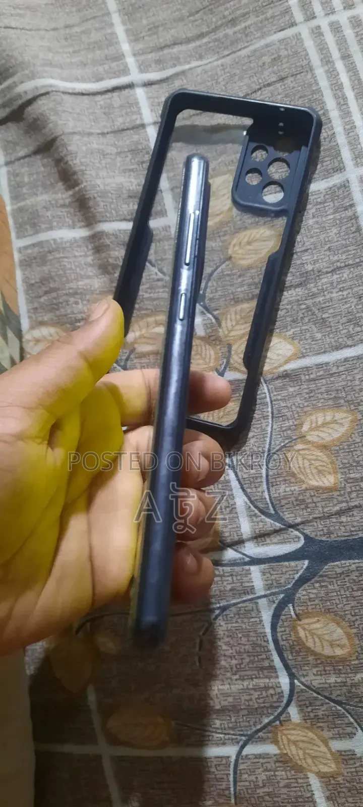 Samsung Galaxy A72 256 GB Black