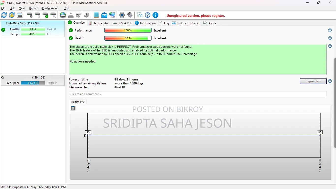ডেস্কটপ কম্পিউটার 8GB Intel Core I5 SSD 128GB