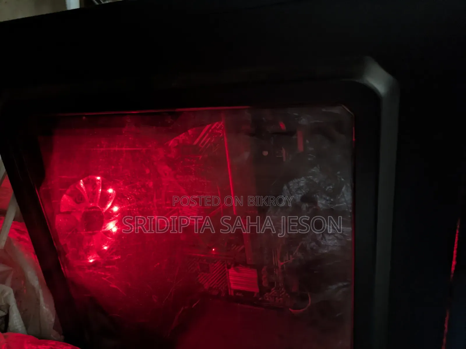 ডেস্কটপ কম্পিউটার 8GB Intel Core I5 SSD 128GB
