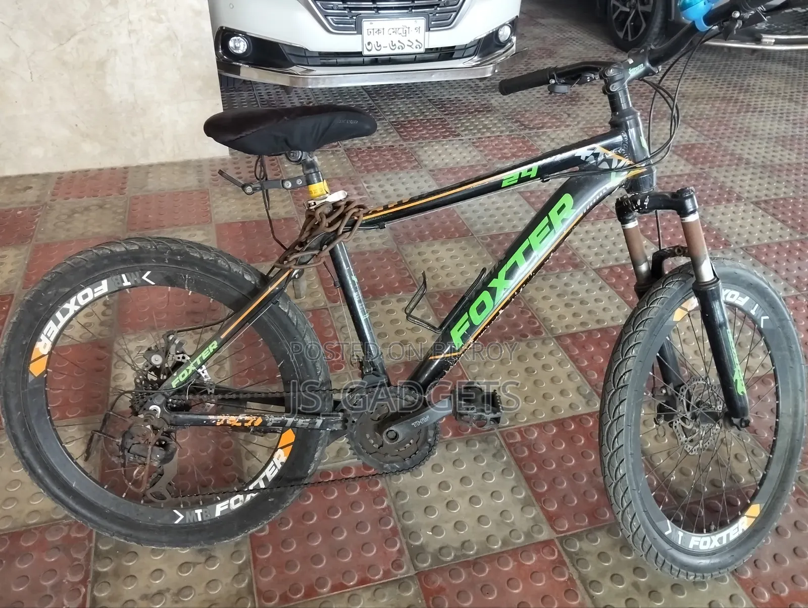 Best Cycle in Budget