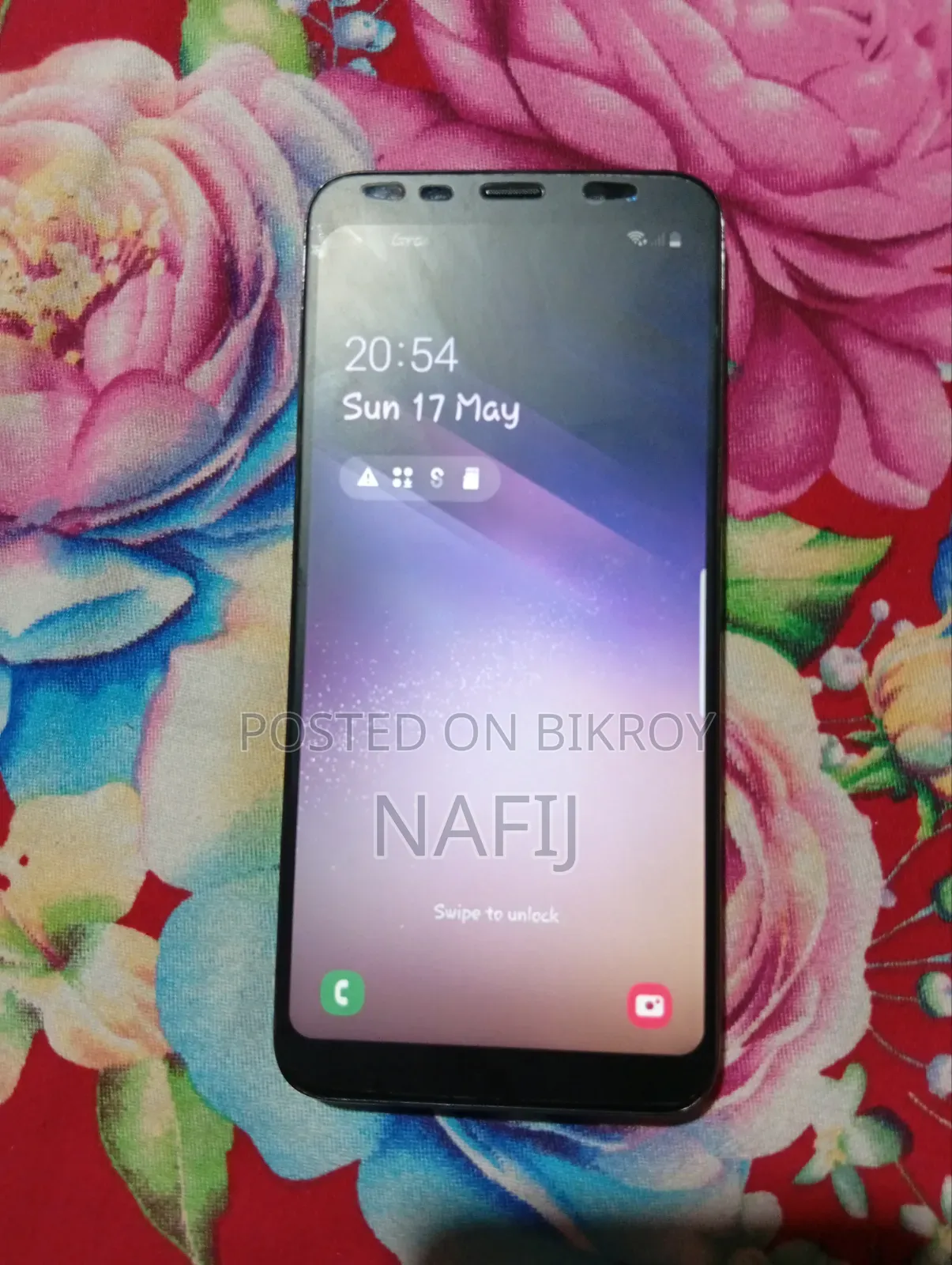 Samsung Galaxy S8 ৬৪ জিবি ব্ল্যাক