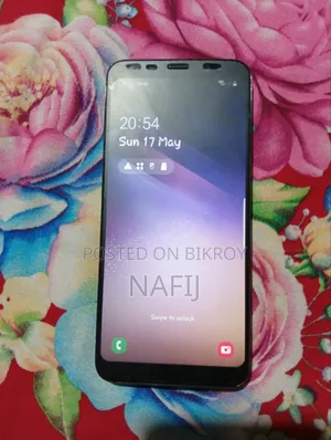 Samsung Galaxy S8 ৬৪ জিবি ব্ল্যাক