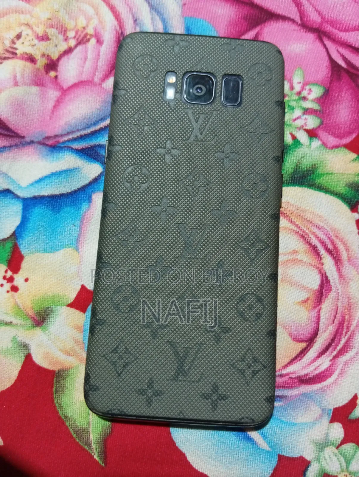 Samsung Galaxy S8 ৬৪ জিবি ব্ল্যাক