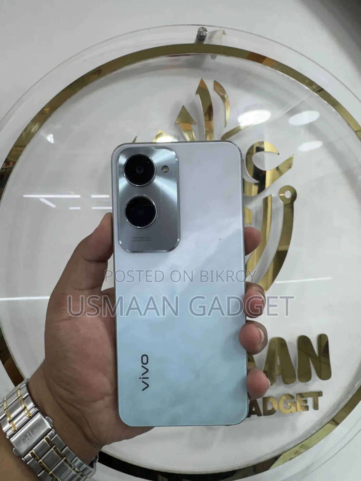 Vivo Y18 128 GB Black