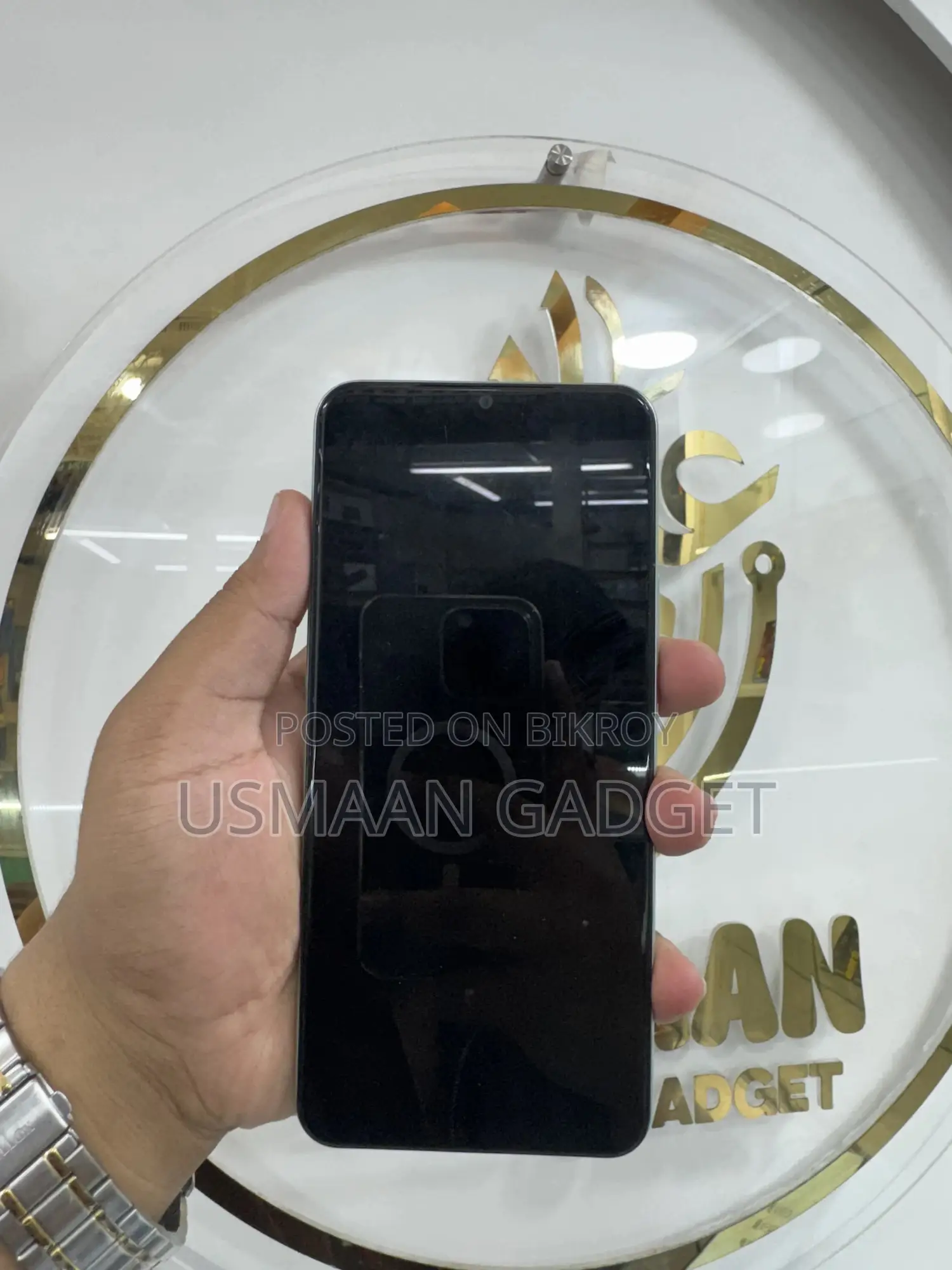 Vivo Y18 128 GB Black