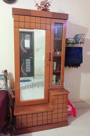 Dressing Table made of Canadian Wood (Used/Good Condition)