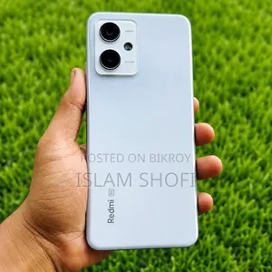 Xiaomi Redmi Note 12 256 GB White