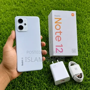 Xiaomi Redmi Note 12 256 GB White