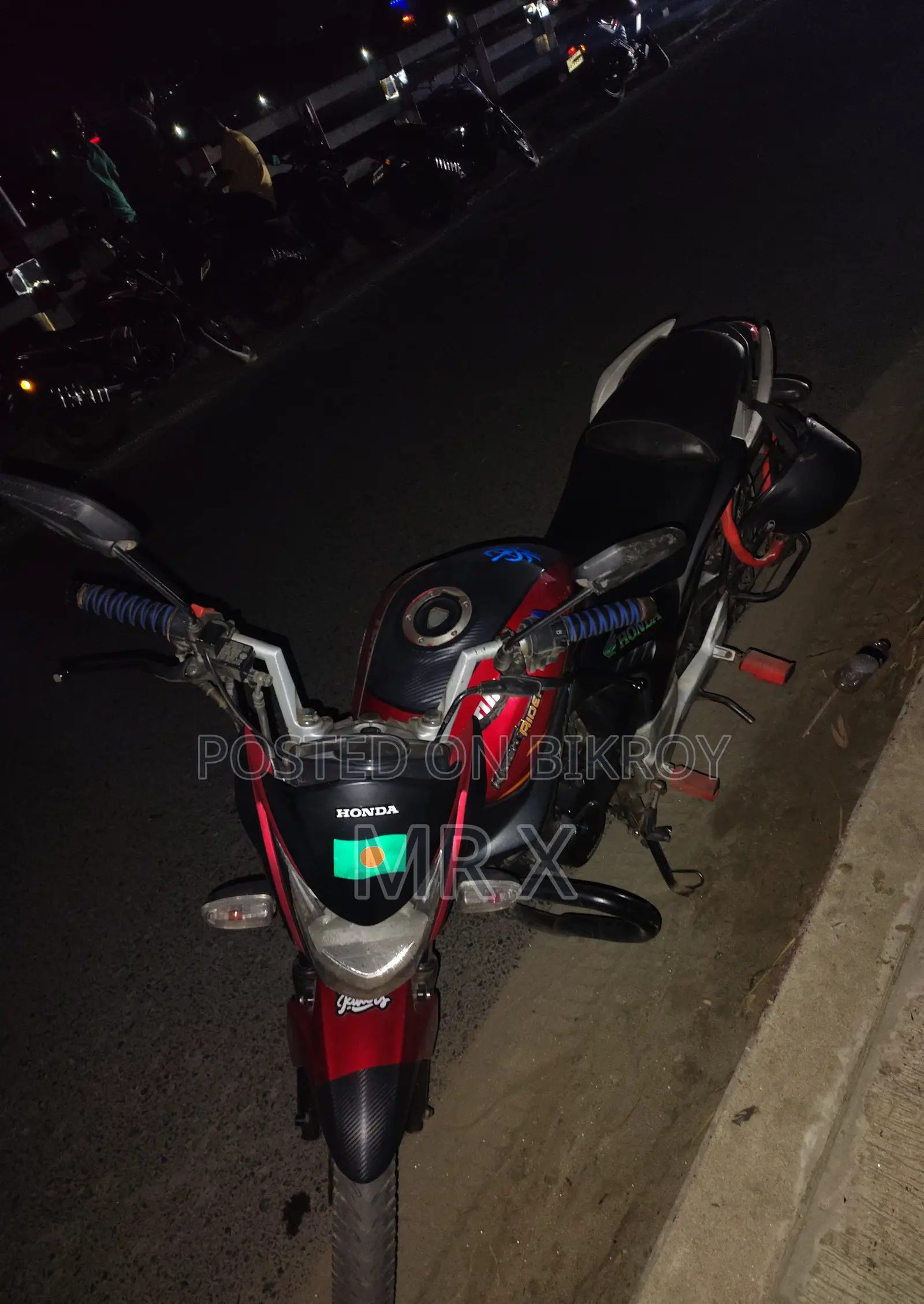 Runner Knight Rider V2 2018 Red