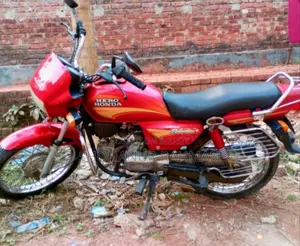 Hero Achiever 2013 Red