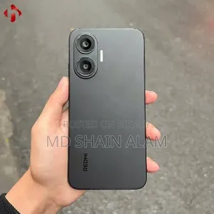 Xiaomi Redmi Turbo 4 Pro 256 GB Black