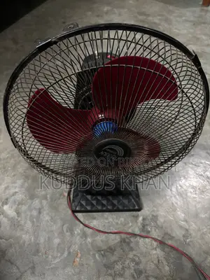 Dc Solar Fan 16 Inch