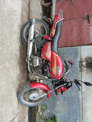 Hero Achiever 2013 Red