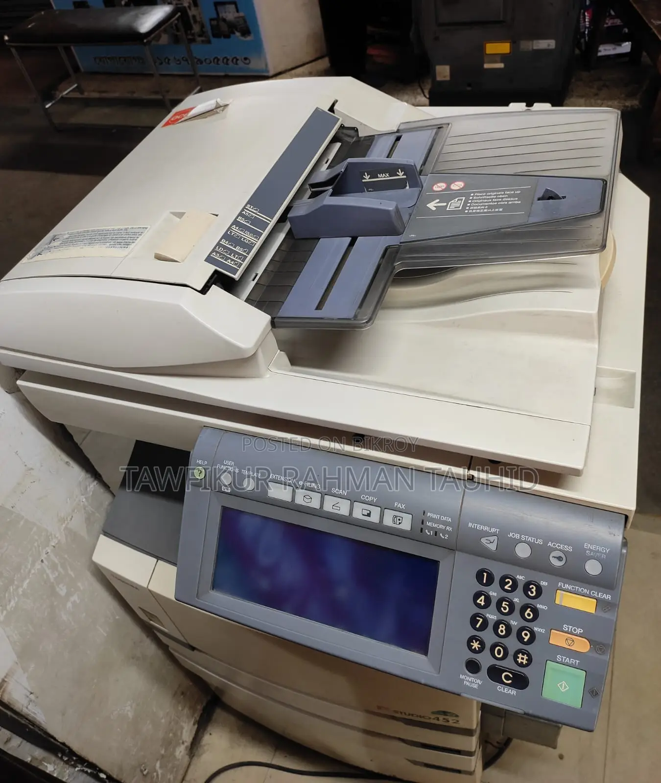 Photo Copy Machine