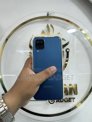 স্যামসাং গ্যালাক্সি এ১২ ৬৪ জিবি ব্লু