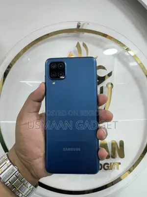 স্যামসাং গ্যালাক্সি এ১২ ৬৪ জিবি ব্লু