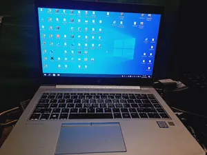 HP EliteBook 840 G6 Laptop 8GB Intel Core i5 256GB SSD