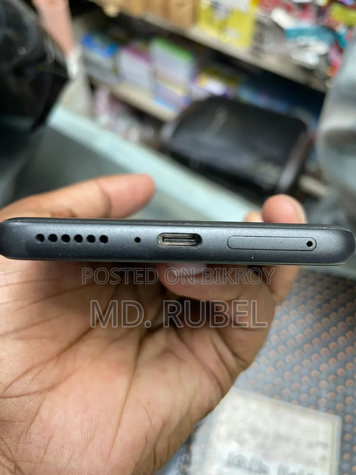 New Xiaomi Redmi Note 15 128 GB Black