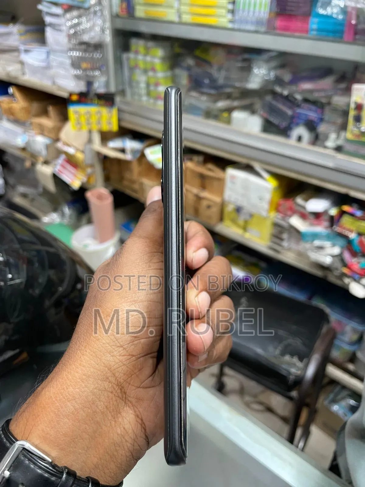 New Xiaomi Redmi Note 15 128 GB Black