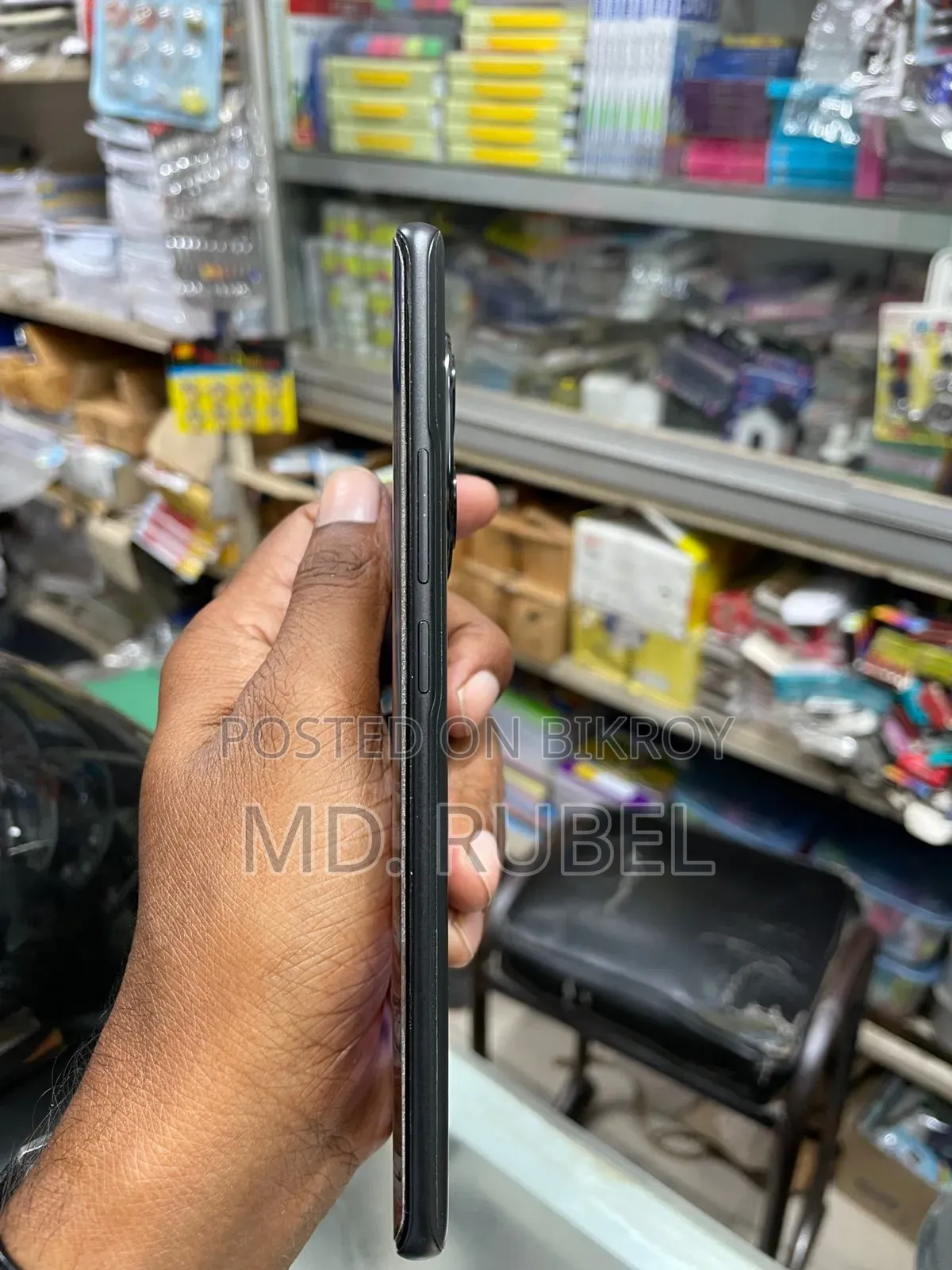 New Xiaomi Redmi Note 15 128 GB Black