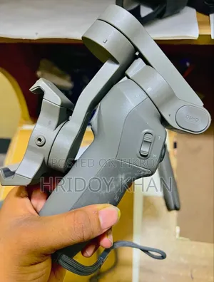 Dji Osmo Mobile 3 Gimbal