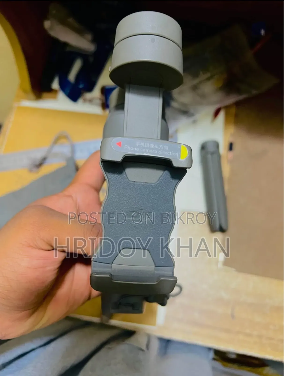 Dji Osmo Mobile 3 Gimbal