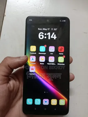 Oppo A5X 128 GB Blue