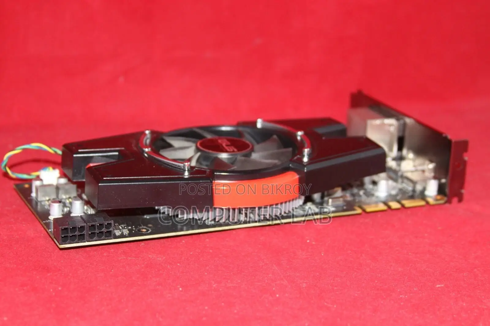 Asus Geforce GTX-660 3gb Ddr5 Gaming Graphics Oc Edition With Warranty