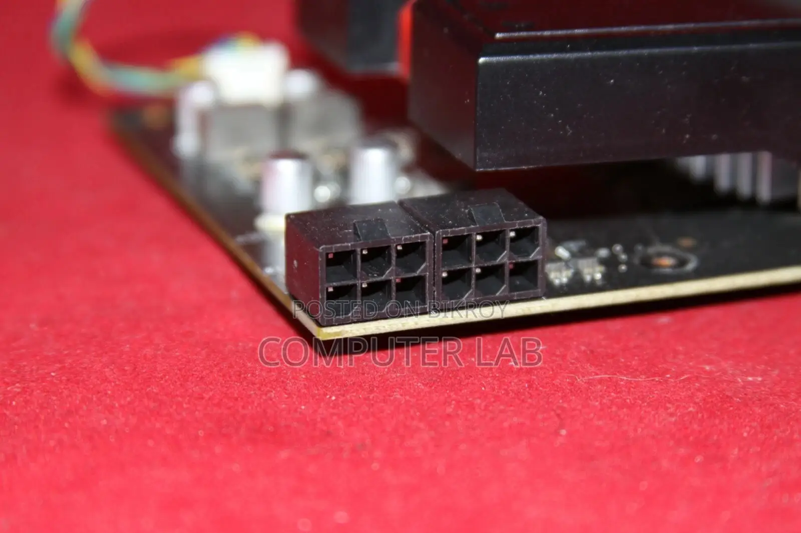 Asus Geforce GTX-660 3gb Ddr5 Gaming Graphics Oc Edition With Warranty