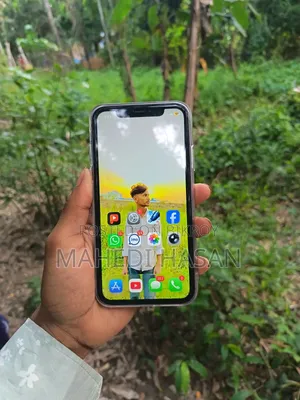 অ্যাপল আইফোন ১১ ৬৪ জিবি ব্লু