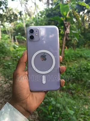 অ্যাপল আইফোন ১১ ৬৪ জিবি ব্লু
