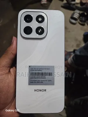 Honor X6C 128 GB White