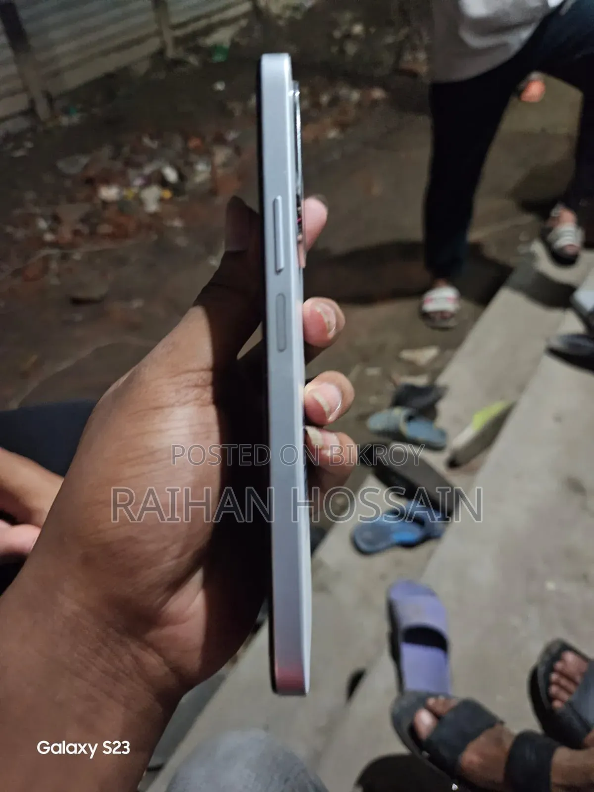 Honor X6C 128 GB White