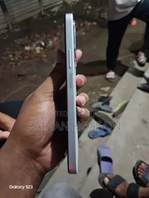 Honor X6C 128 GB White