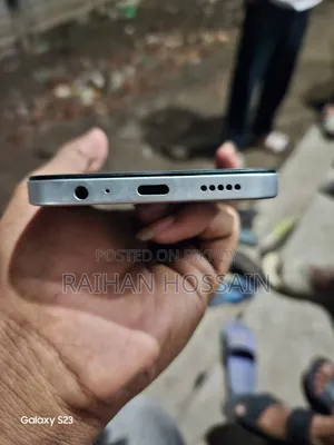 Honor X6C 128 GB White