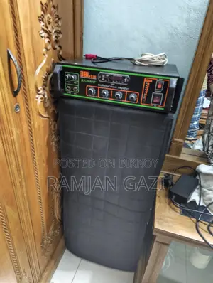 Sound Speaker