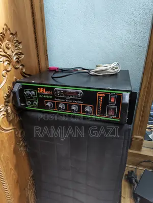 Sound Speaker