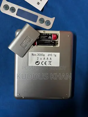Mini Weight Scale