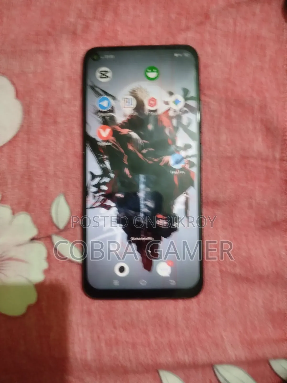 Vivo Y30 128 GB Black