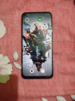 Vivo Y30 128 GB Black