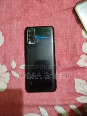 Vivo Y30 128 GB Black
