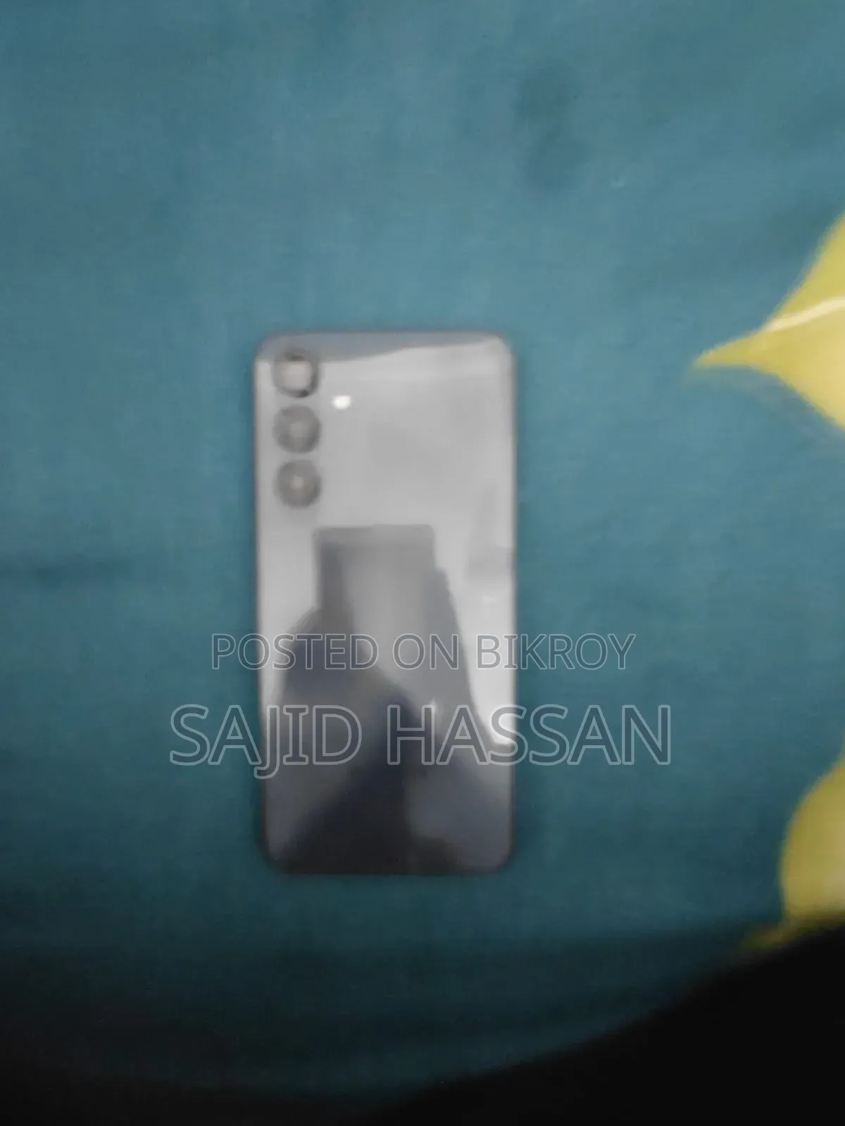 Samsung Galaxy A16 5G 128 GB Blue