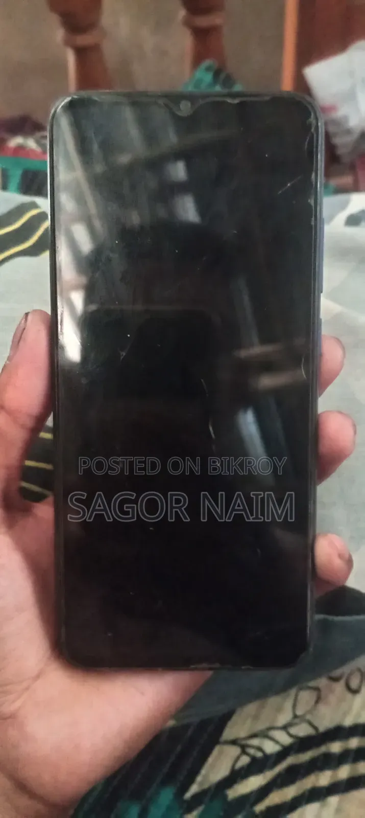 Samsung Galaxy A03 32 GB Blue
