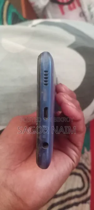 Samsung Galaxy A03 32 GB Blue