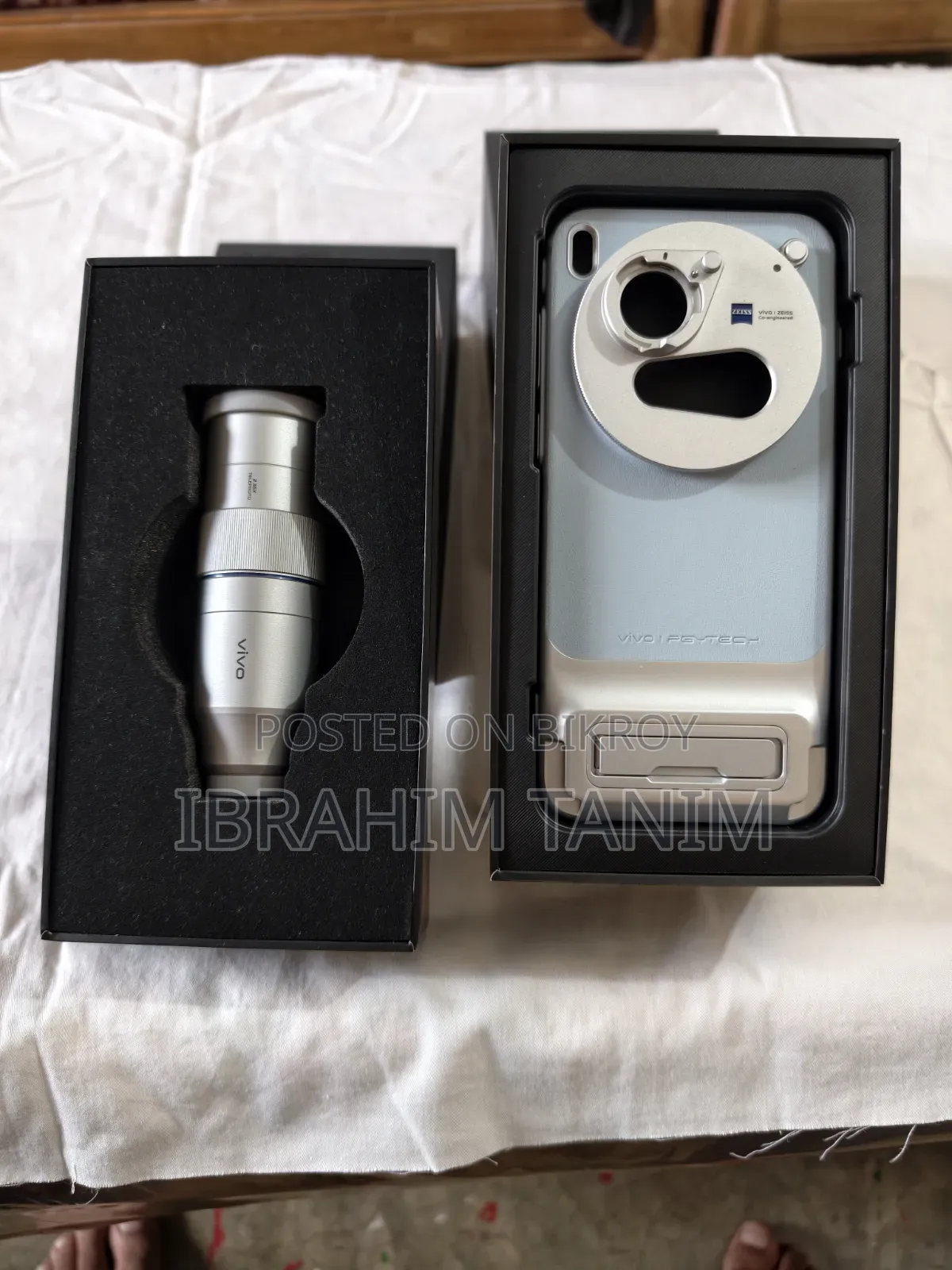 Vivo X300 Pro Telephoto Camera Kit