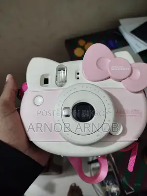 Limited Edition Fujifilm Instax Hello Kitty Instant Film Camera