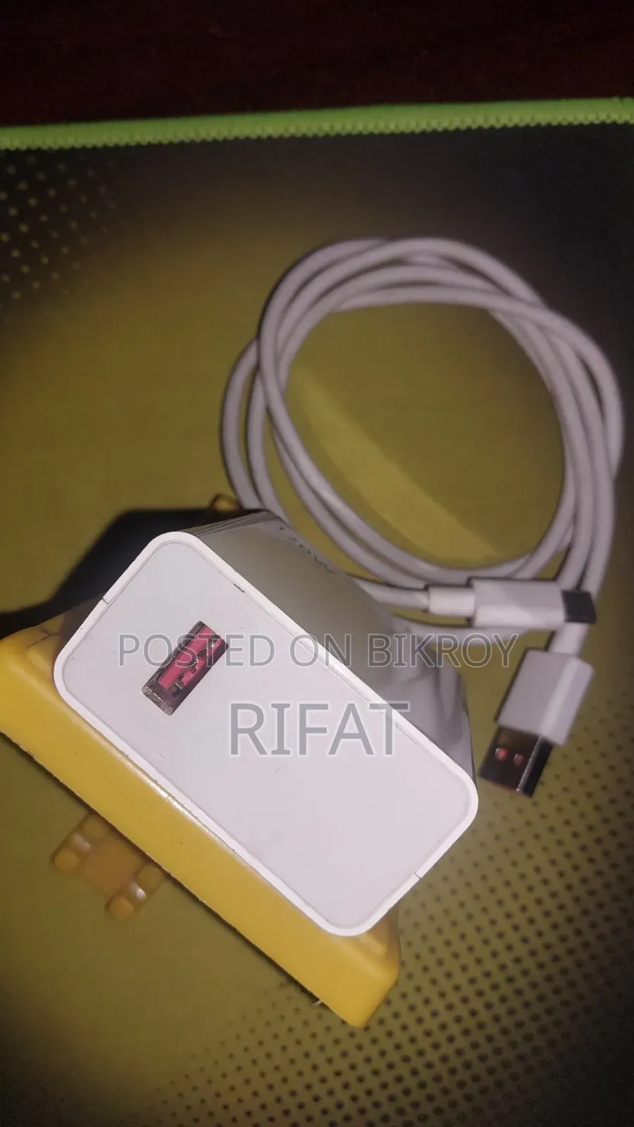 Mi 120 Watt Original Charger
