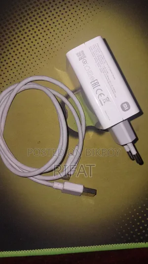 Mi 120 Watt Original Charger