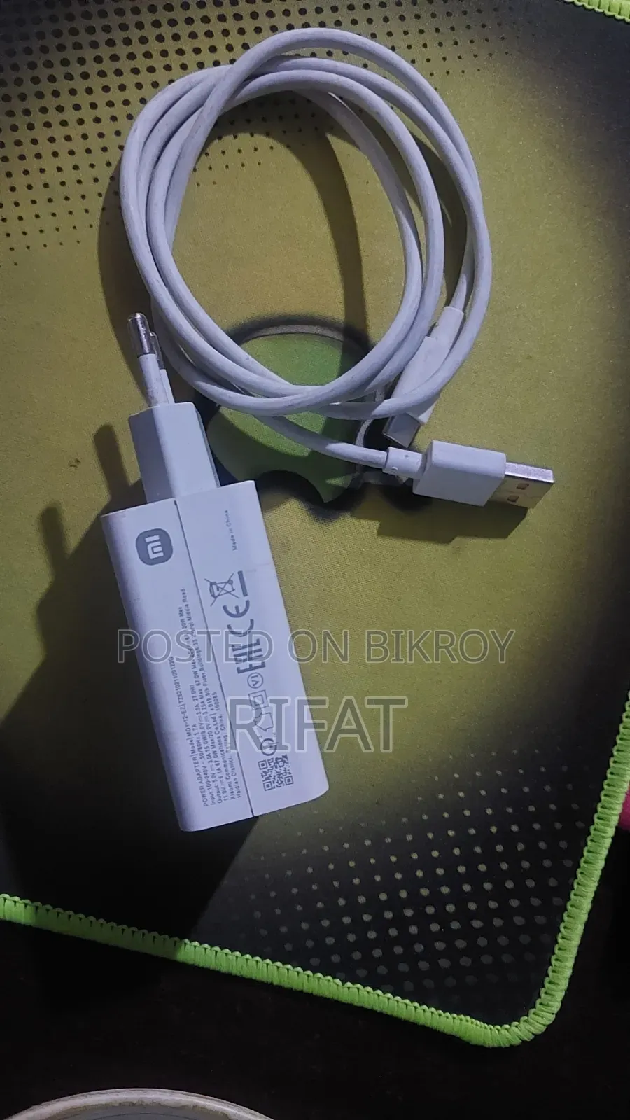 Mi 120 Watt Original Charger